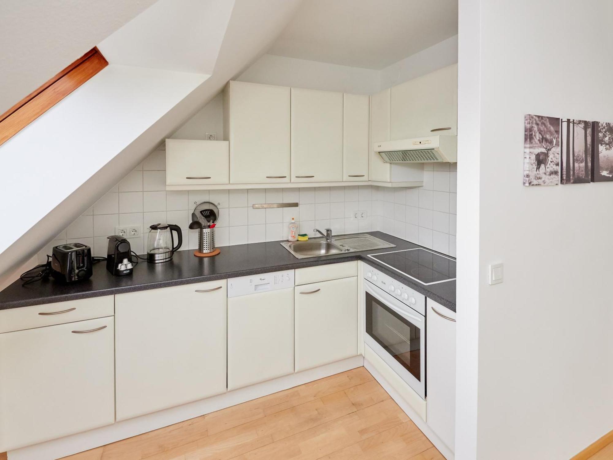 Central Kreuzgasse Apartment Wien