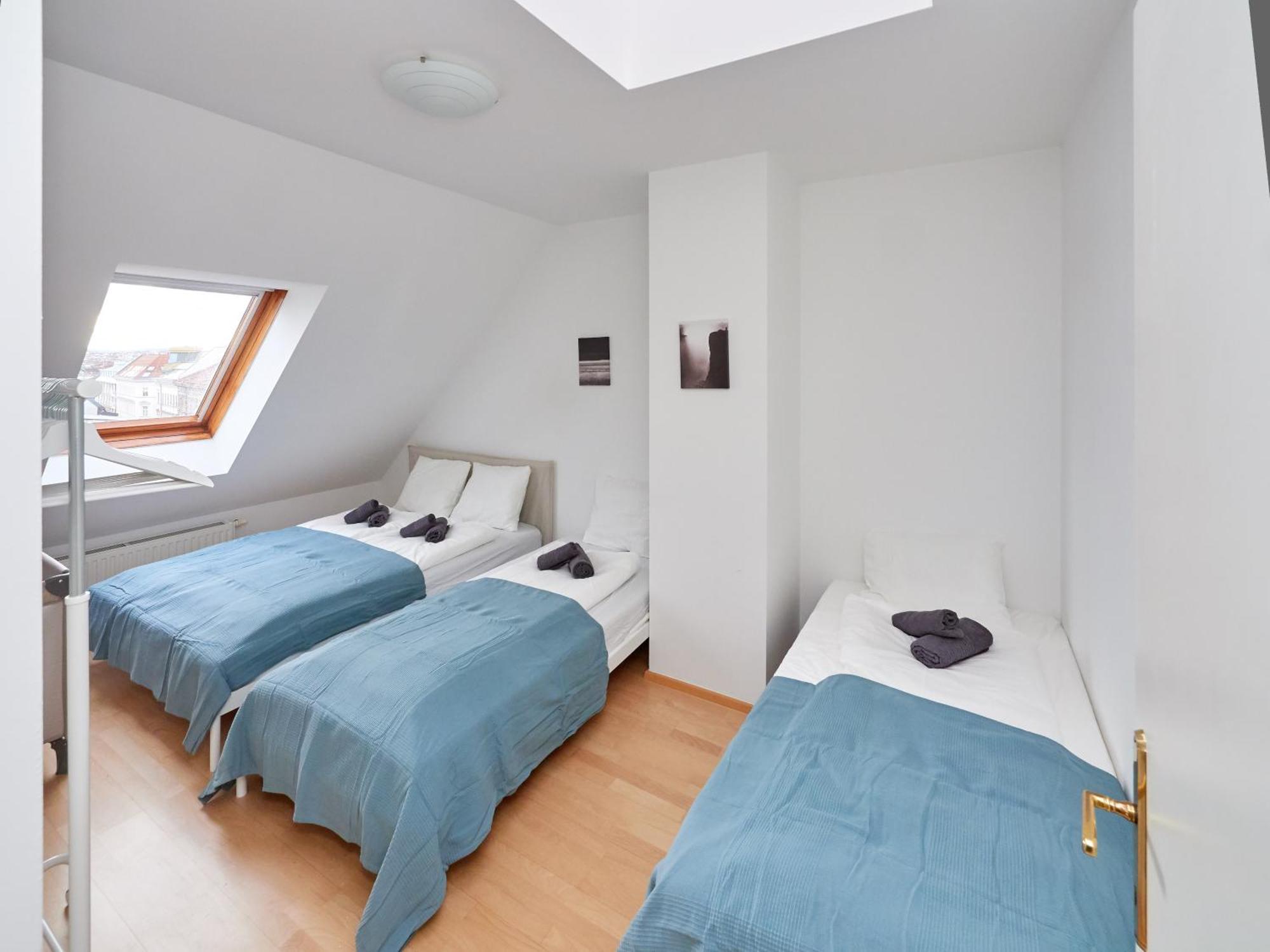 Central Kreuzgasse Apartment Wien